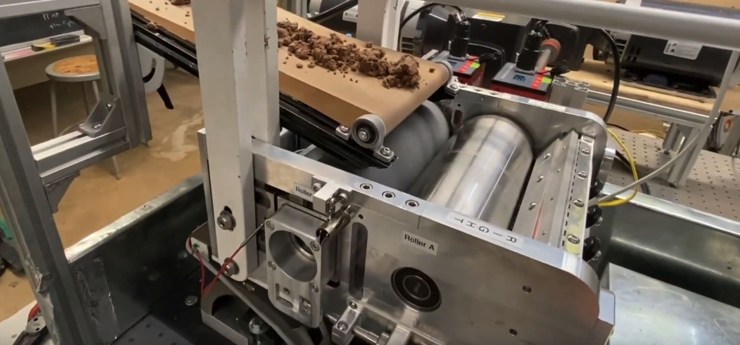 Featured image for The Troll: A Chocolate Squishing Machine for Rheological Research